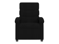 Online Poltrona de massagens reclinável tecido SHL520745 Preto