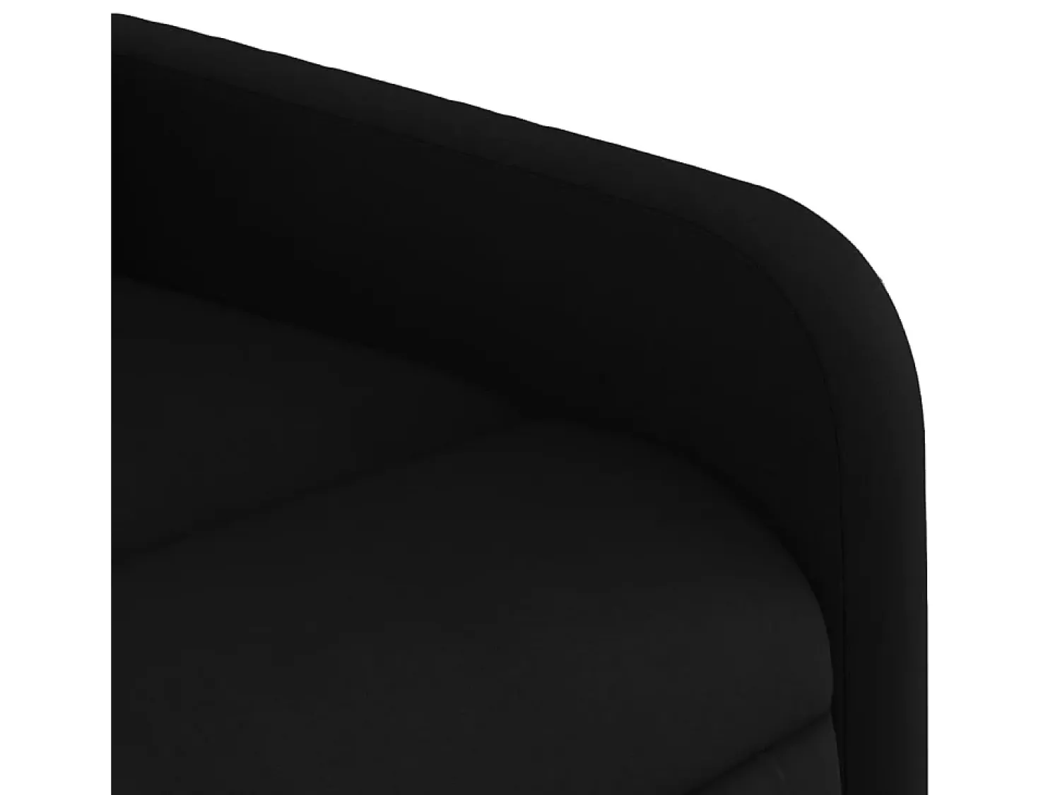 Poltrona| Poltrona de massagens reclinável elevatória tecido SHL147719 Preto