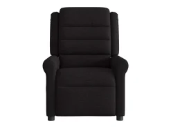Poltrona| Poltrona de massagens reclinável tecido SHL817648 Preto