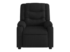 Poltrona| Poltrona de massagens reclinável tecido SHL175466 Preto