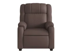 Poltrona de massagens reclinável couro artificial SHL585838^ Poltrona