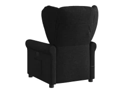 Poltrona de massagens reclinável tecido SHL13619^ Poltrona