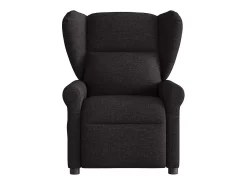 Poltrona de massagens reclinável tecido SHL13619^ Poltrona
