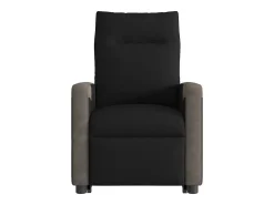 Poltrona de massagens reclinável elevatória tecido SHL292090^ Poltrona