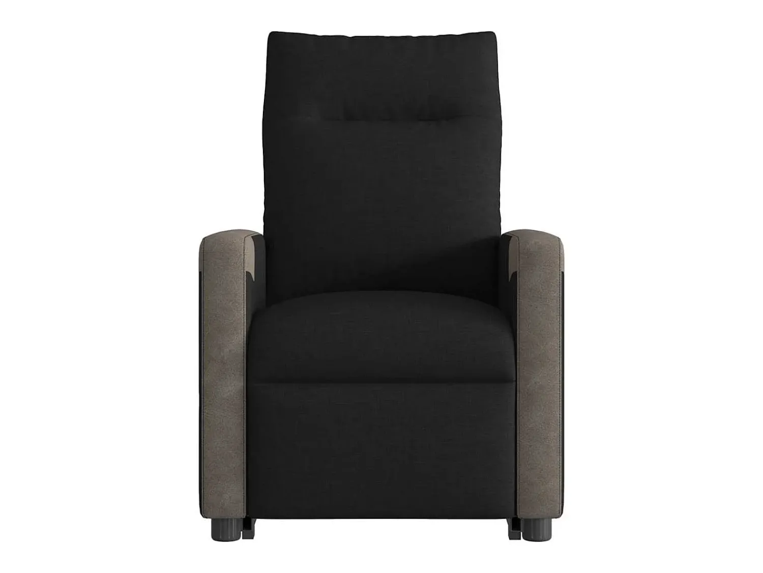 Poltrona de massagens reclinável elevatória tecido SHL292090^ Poltrona