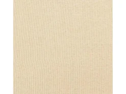 Poltrona|vidaxl Poltrona de massagens tecido cor Creme