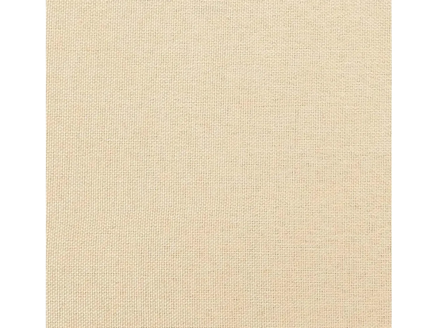 Poltrona|vidaxl Poltrona de massagens tecido cor Creme