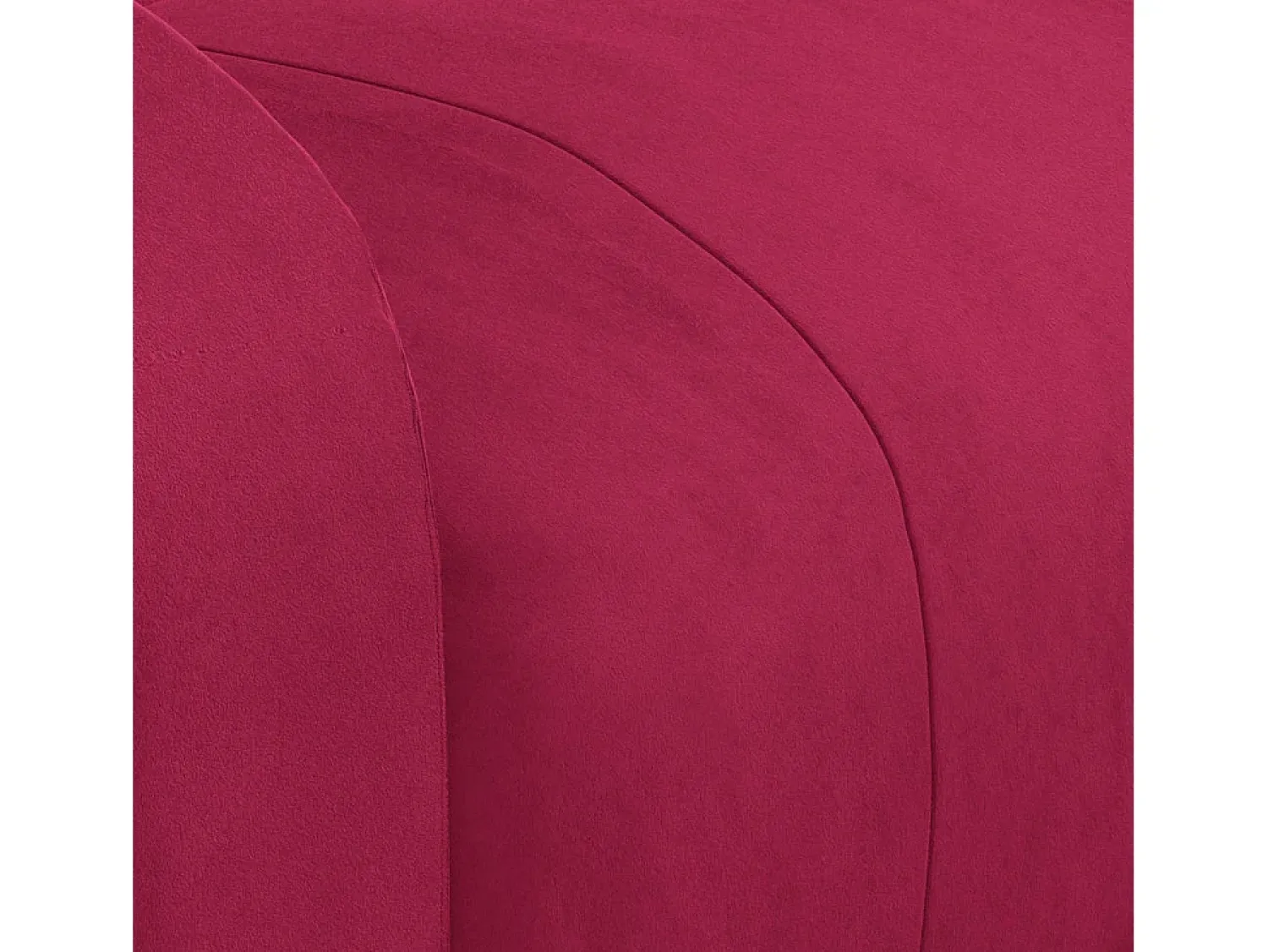 Sale vidaxl Poltrona de massagens veludo tinto Vermelho