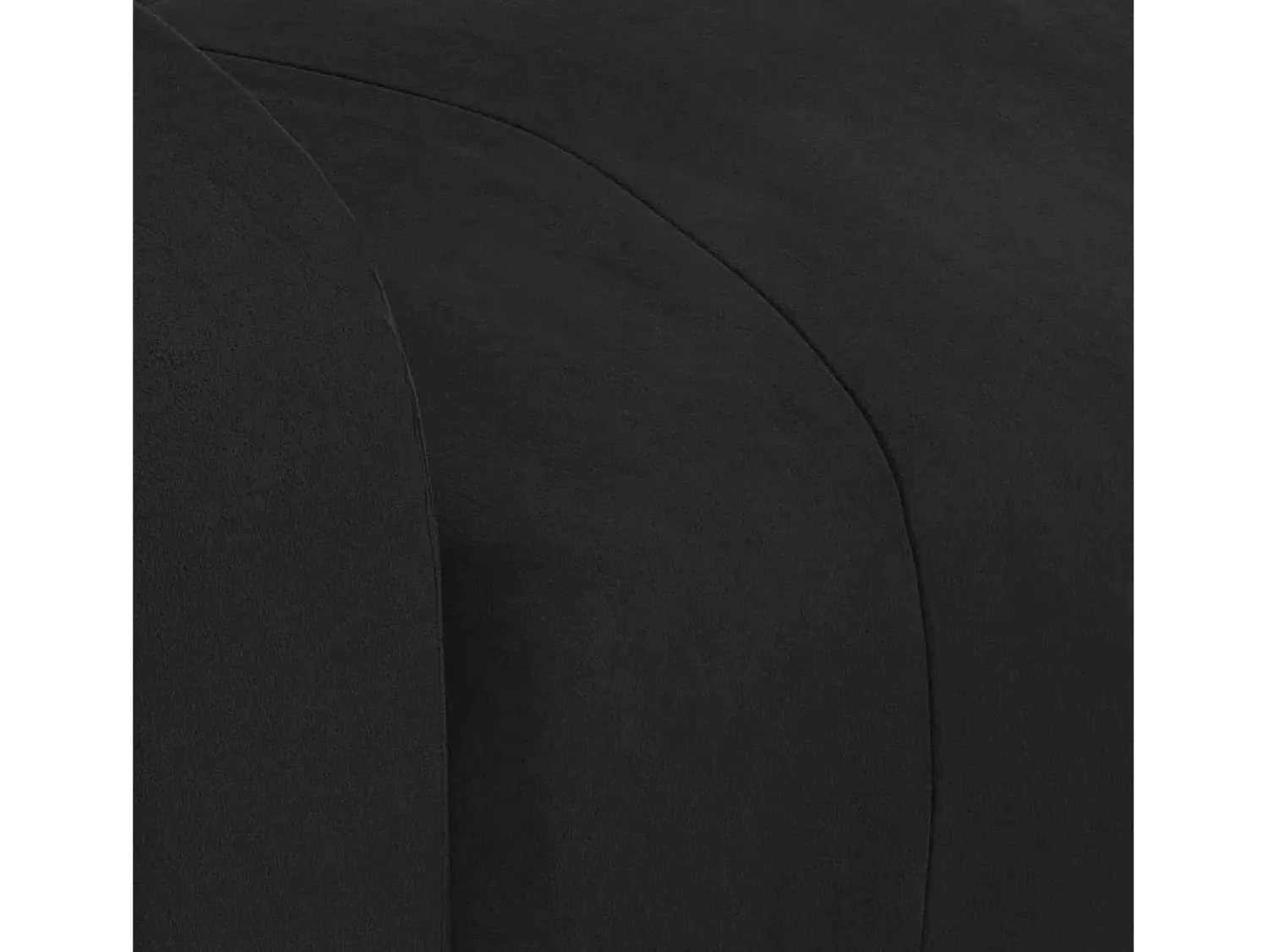 Poltrona*vidaxl Poltrona de massagens veludo Preto