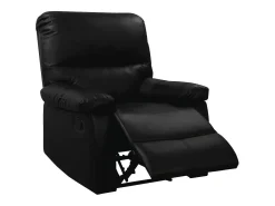 Habitat et jardin Poltrona de relaxamento "Lincoln" - 90 x 89 x 103 cm -^ Poltrona