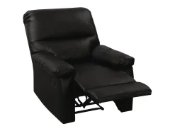 Habitat et jardin Poltrona de relaxamento "Lincoln" - 90 x 89 x 103 cm -^ Poltrona