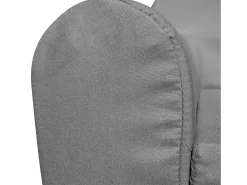 Poltrona* Poltrona desdobrável para crianças -claro PT934358 Cinzento