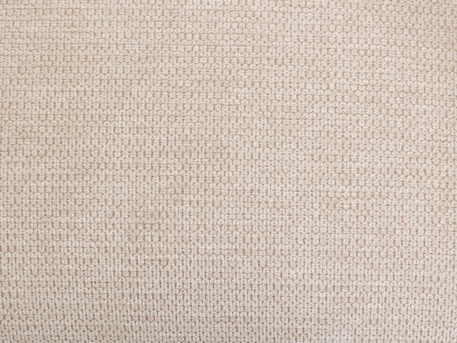 Poltrona*Vente-unique Poltrona design tecido texturizado cor ISPARTA Bege