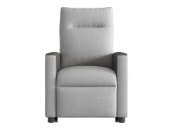 Sale Poltrona elevatória de massagens tecido -nublado SHL805006 Cinzento