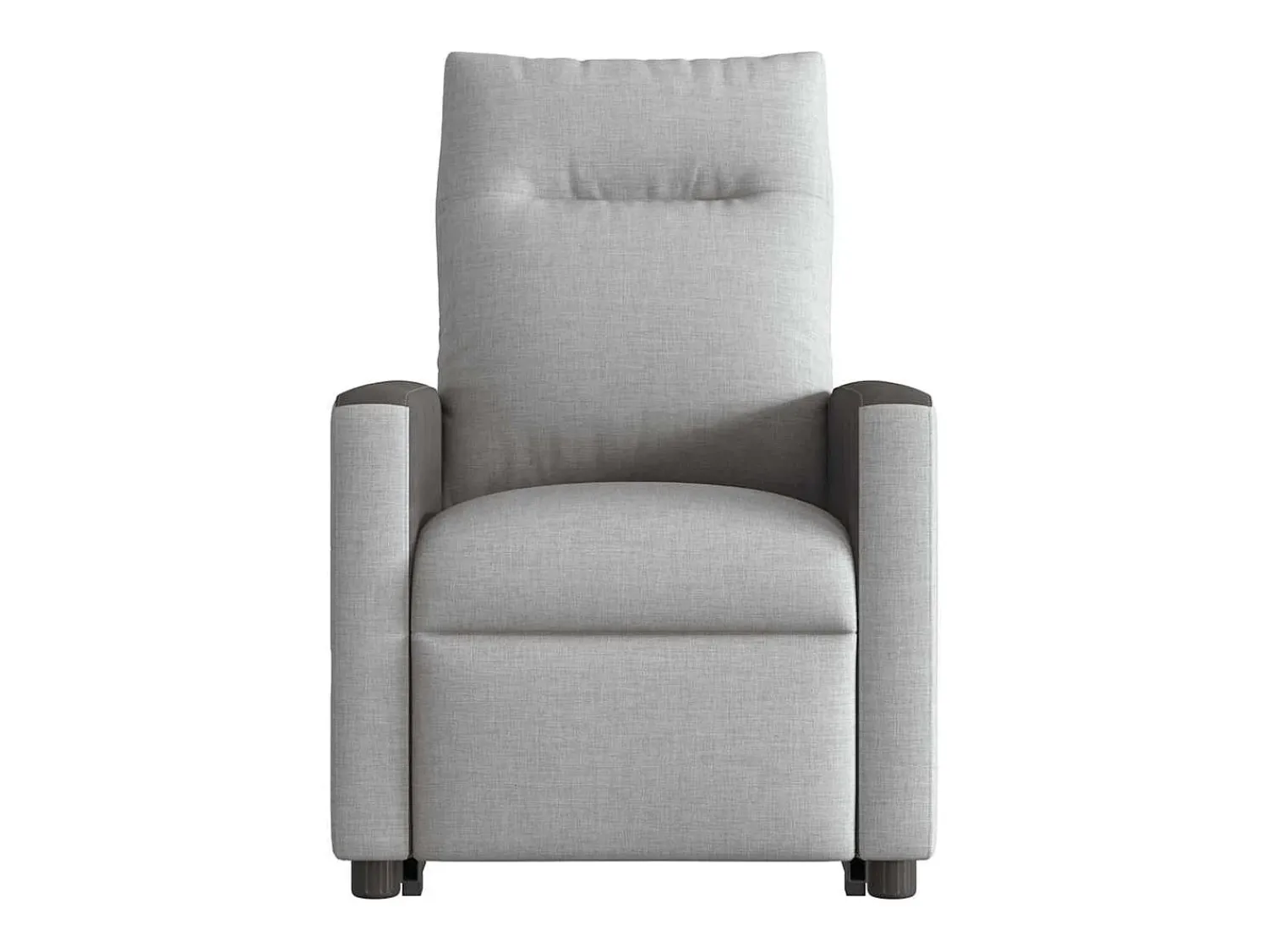 Sale Poltrona elevatória de massagens tecido -nublado SHL805006 Cinzento