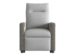 Poltrona elevatória de massagens tecido -nublado SHL839751^ Poltrona