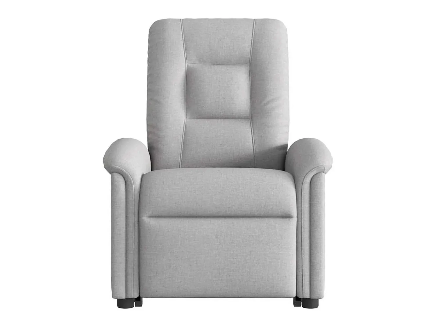 Poltrona elevatória de massagens tecido -nublado SHL46997^ Poltrona