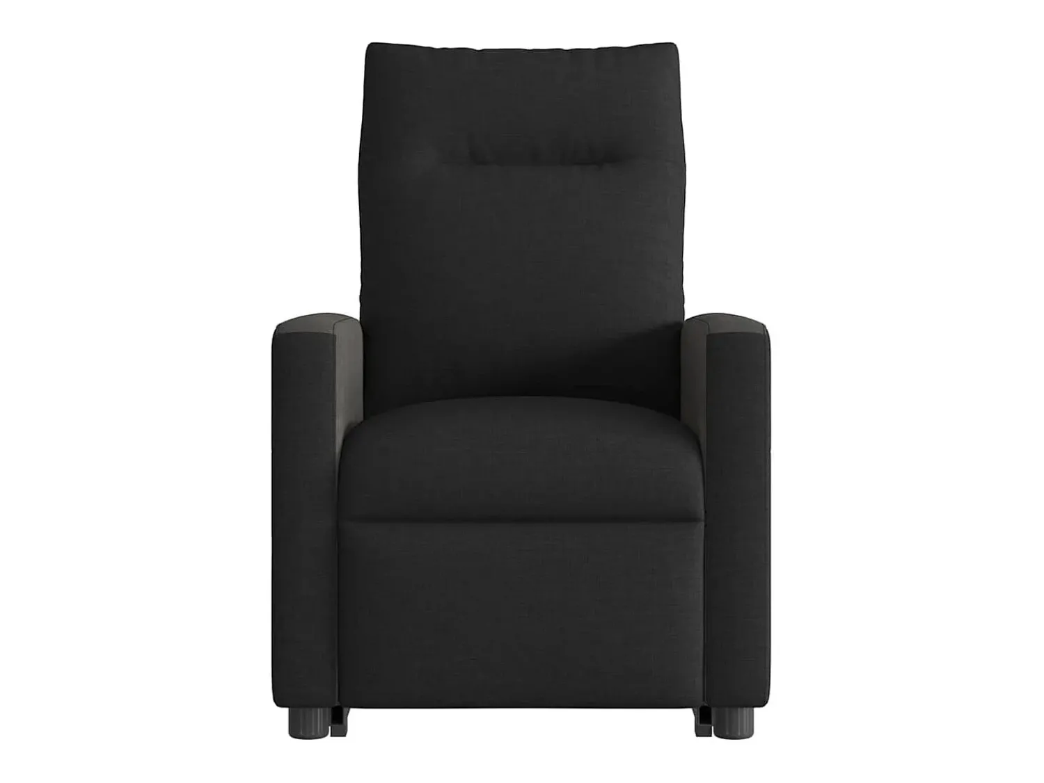 Poltrona| Poltrona elétrica elevatória massagens tecido SHL887056 Preto