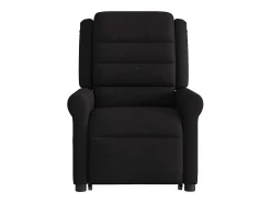 Poltrona| Poltrona elétrica elevatória massagens tecido SHL248477 Preto