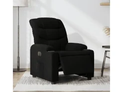 Poltrona elétrica reclinável tecido SHL348438^ Poltrona