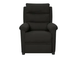 Poltrona| Poltrona elétrica reclinável tecido SHL481030 Preto