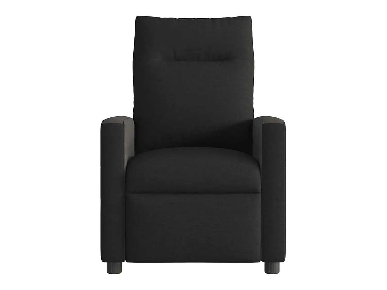 Poltrona| Poltrona elétrica reclinável tecido SHL166546 Preto