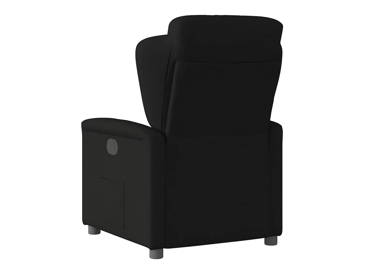 Poltrona elétrica reclinável tecido SHL897387^ Poltrona