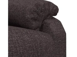 Poltrona* Poltrona elétrica reclinável tecido -escuro SHL780716 Castanho