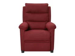 Poltrona elétrica reclinável tecido tinto SHL898828^ Poltrona