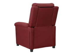 Poltrona elétrica reclinável tecido tinto SHL898828^ Poltrona