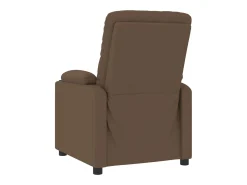 Poltrona elétrica reclinável tecido SHL729901^ Poltrona