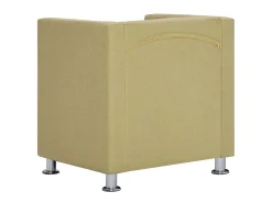 Poltrona* Poltrona em forma de cubo tecido PT216726 Verde