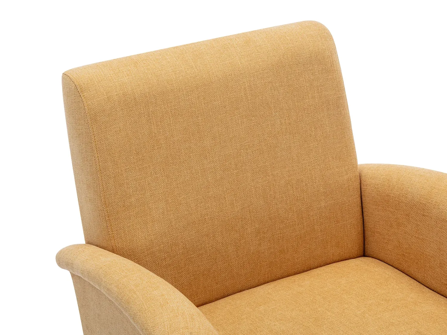Vente-unique Poltrona em tecido estilo contemporâneo MAZARONE^ Poltrona