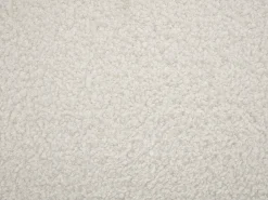 Vente-unique Poltrona em tecido bouclé estilo design OSSANA^ Poltrona
