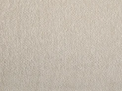 Outlet Vente-unique Poltrona em tecido chenille produto eco-responsável TALIENA Bege