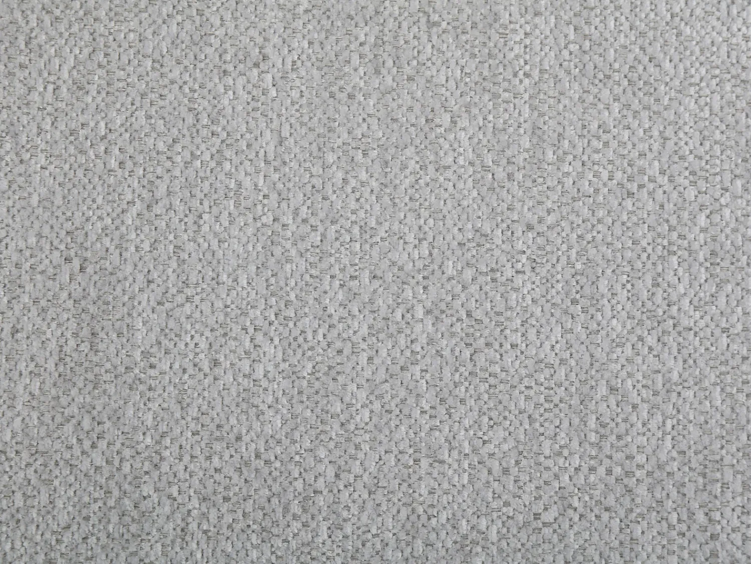 Poltrona*Vente-unique Poltrona em tecido chenille cinza produto eco-responsável TALIENA Cinzento