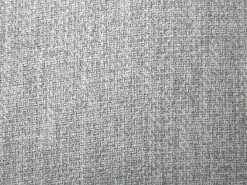 Vente-unique Poltrona em tecido cinza com base em metal estilo design CAMEDO^ Poltrona