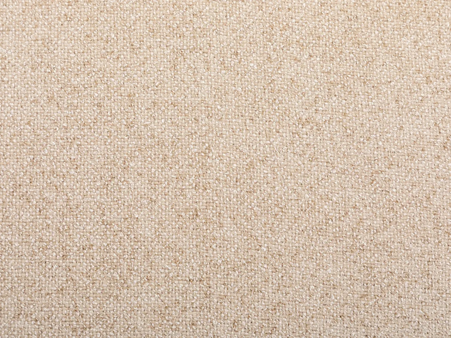 Poltrona|Vente-unique Poltrona em tecido cor , estilo escandinavo SERINO Bege