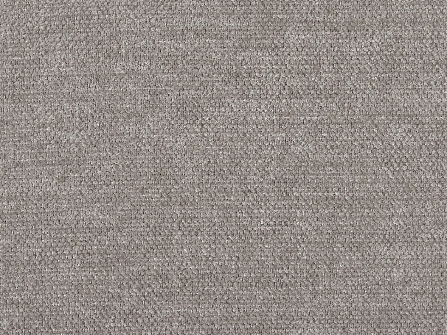 Online Vente-unique Poltrona em tecido cor cinza forma mítica CHESTERFIELD Cinzento