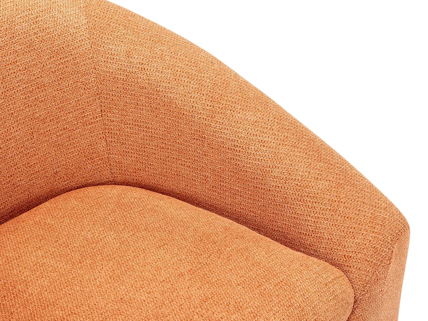 Vente-unique Poltrona em tecido cor estilo design OSSANA^ Poltrona