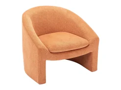 Vente-unique Poltrona em tecido cor estilo design OSSANA^ Poltrona