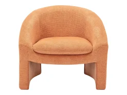 Vente-unique Poltrona em tecido cor estilo design OSSANA^ Poltrona