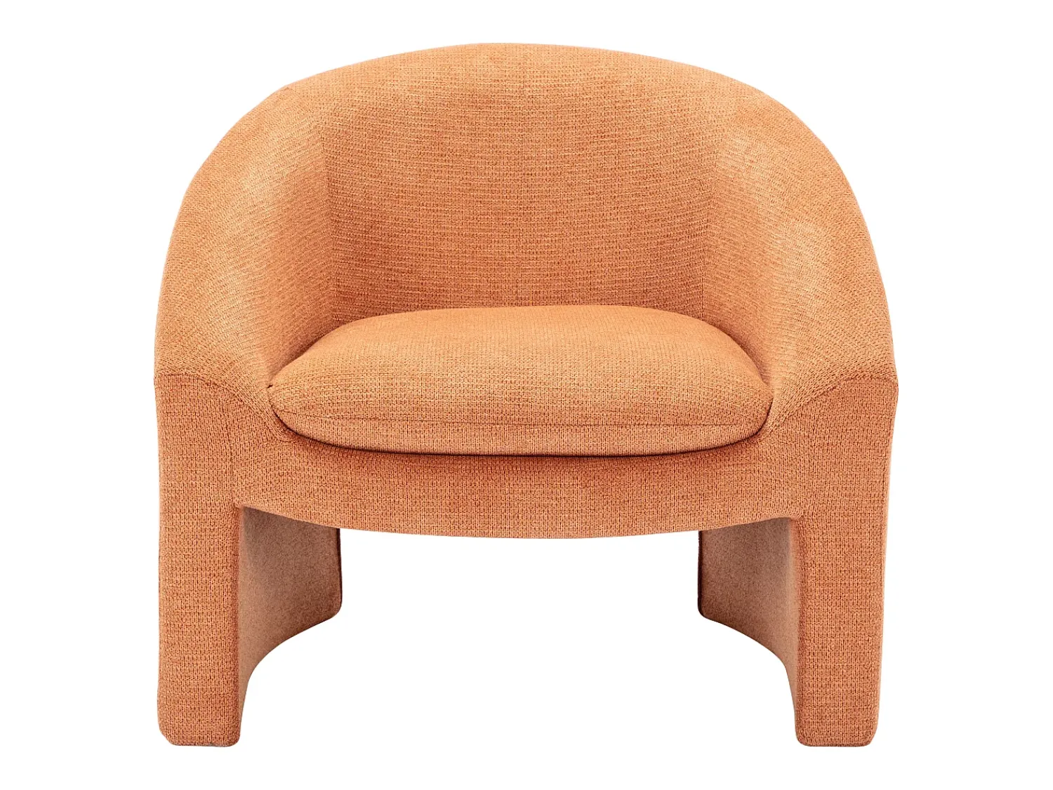 Vente-unique Poltrona em tecido cor estilo design OSSANA^ Poltrona
