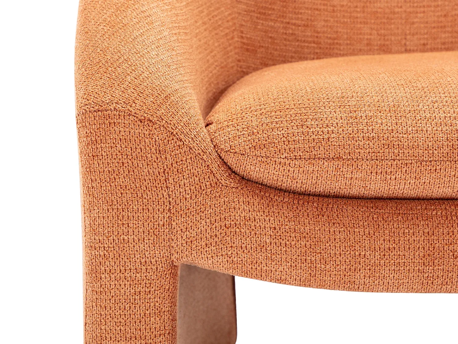 Vente-unique Poltrona em tecido cor estilo design OSSANA^ Poltrona