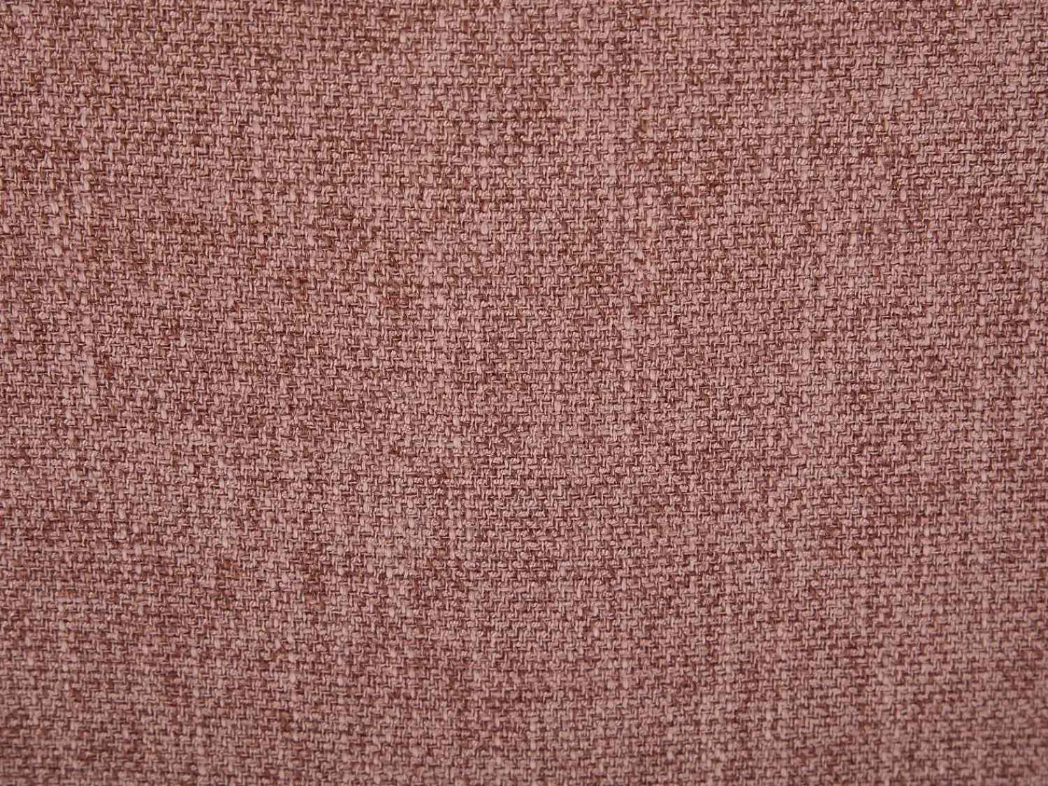 Poltrona|Vente-unique Poltrona em tecido cor-de- matizado estilo escandinavo CASERTA Rosa