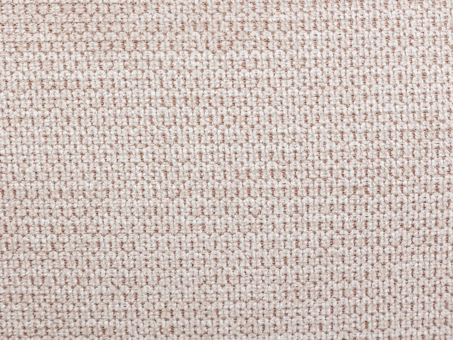 Poltrona*Vente-unique Poltrona em tecido de cor estilo contemporâneo TORMELDA Bege