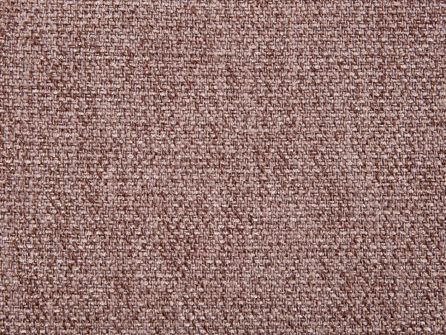 Discount Vente-unique Poltrona em tecido de cor e pés em aço BLINODA Rosa