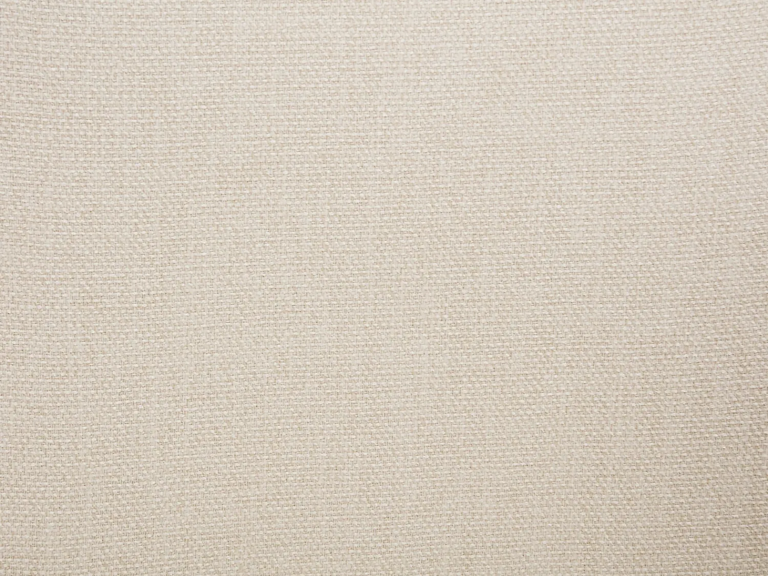 Poltrona|Vente-unique Poltrona em tecido de cor e estilo design - BLINODA Bege