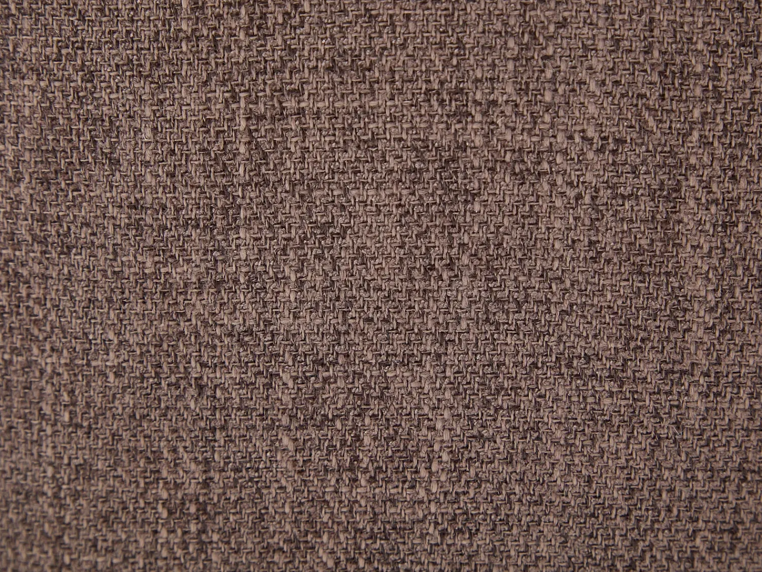 Poltrona|Vente-unique Poltrona em tecido capitonê, estilo escandinavo VATELY Taupe