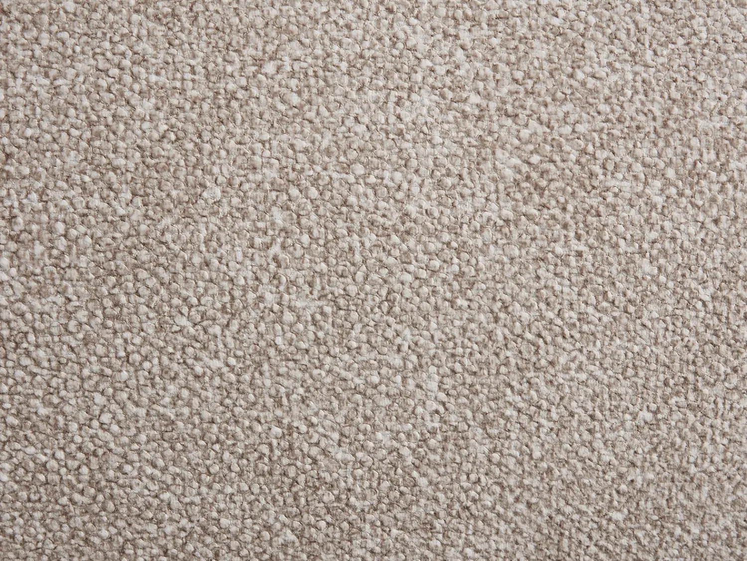 Online Vente-unique Poltrona em tecido texturizado de cor GERALDIA Bege
